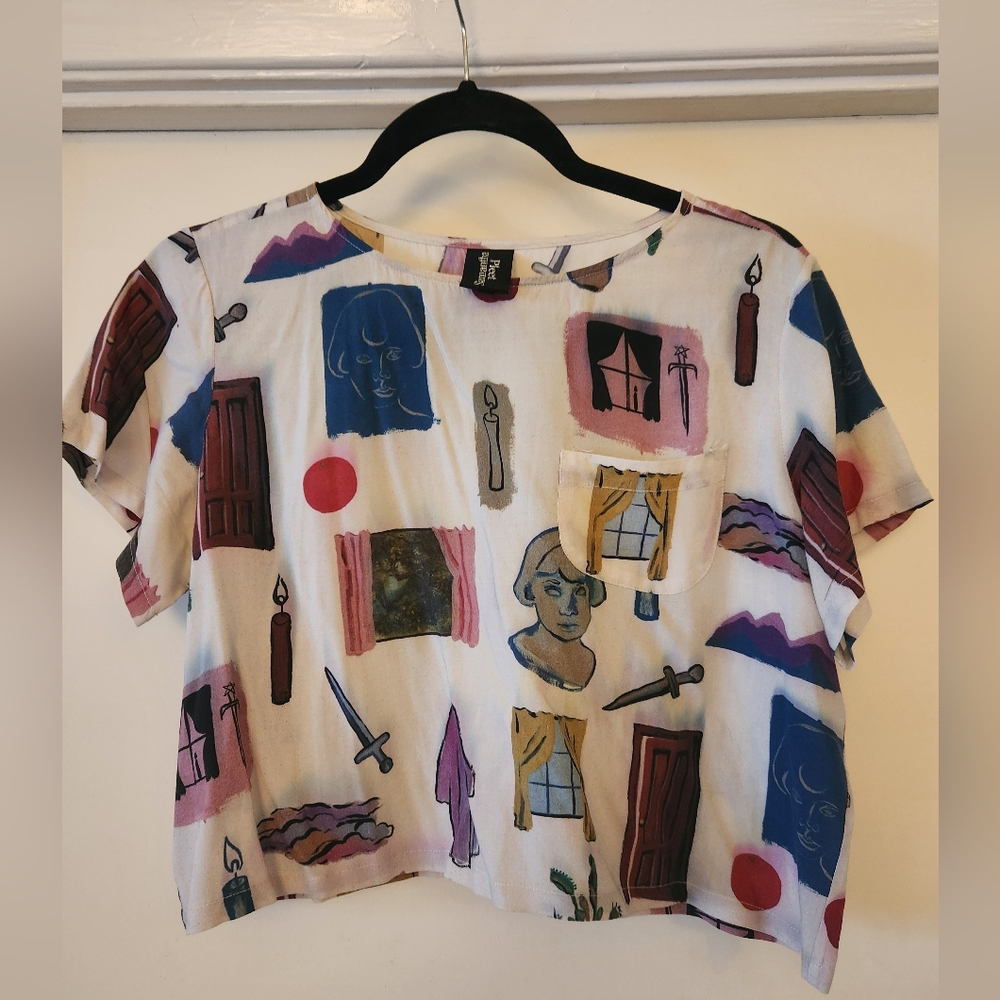 Samantha Pleet Dreaming Crop Small